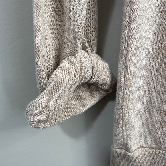 Urban‎ Heritage Women's Long Sleeve Pocket Alien Fine Knit T-shirt Size Small - Picture 4 of 11